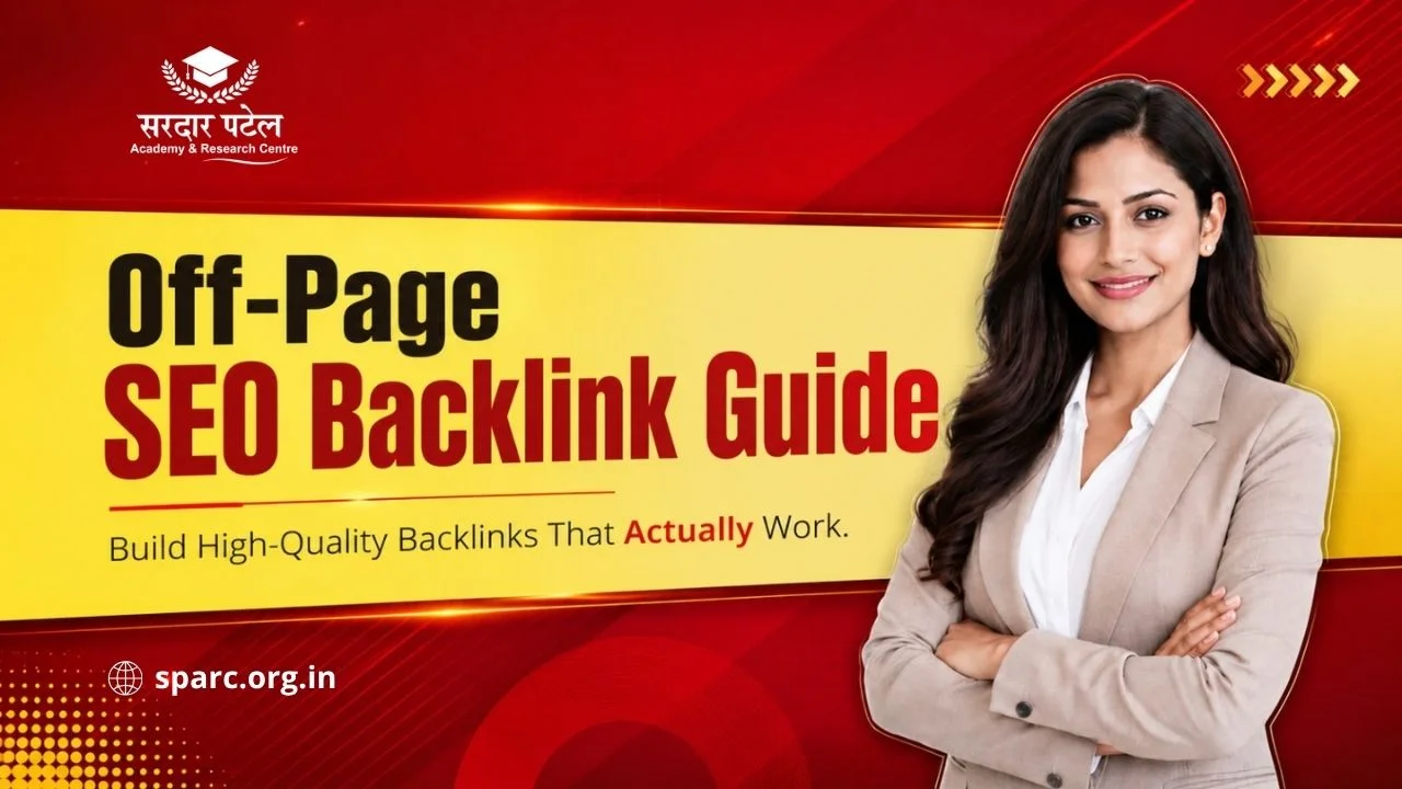 Off-Page SEO Backlink Guide: Beginner Friendly Link Building Strategy 2026